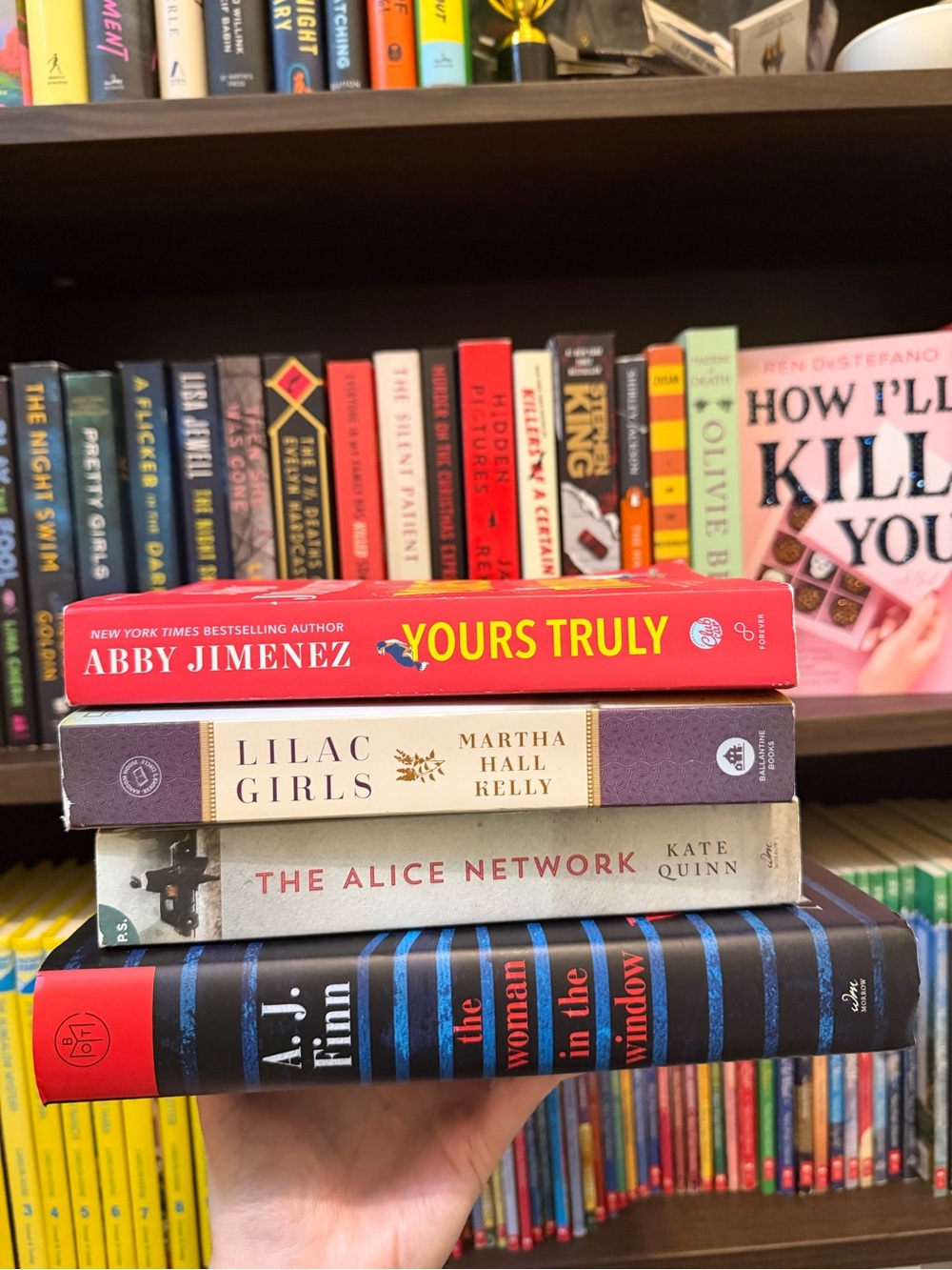 Books